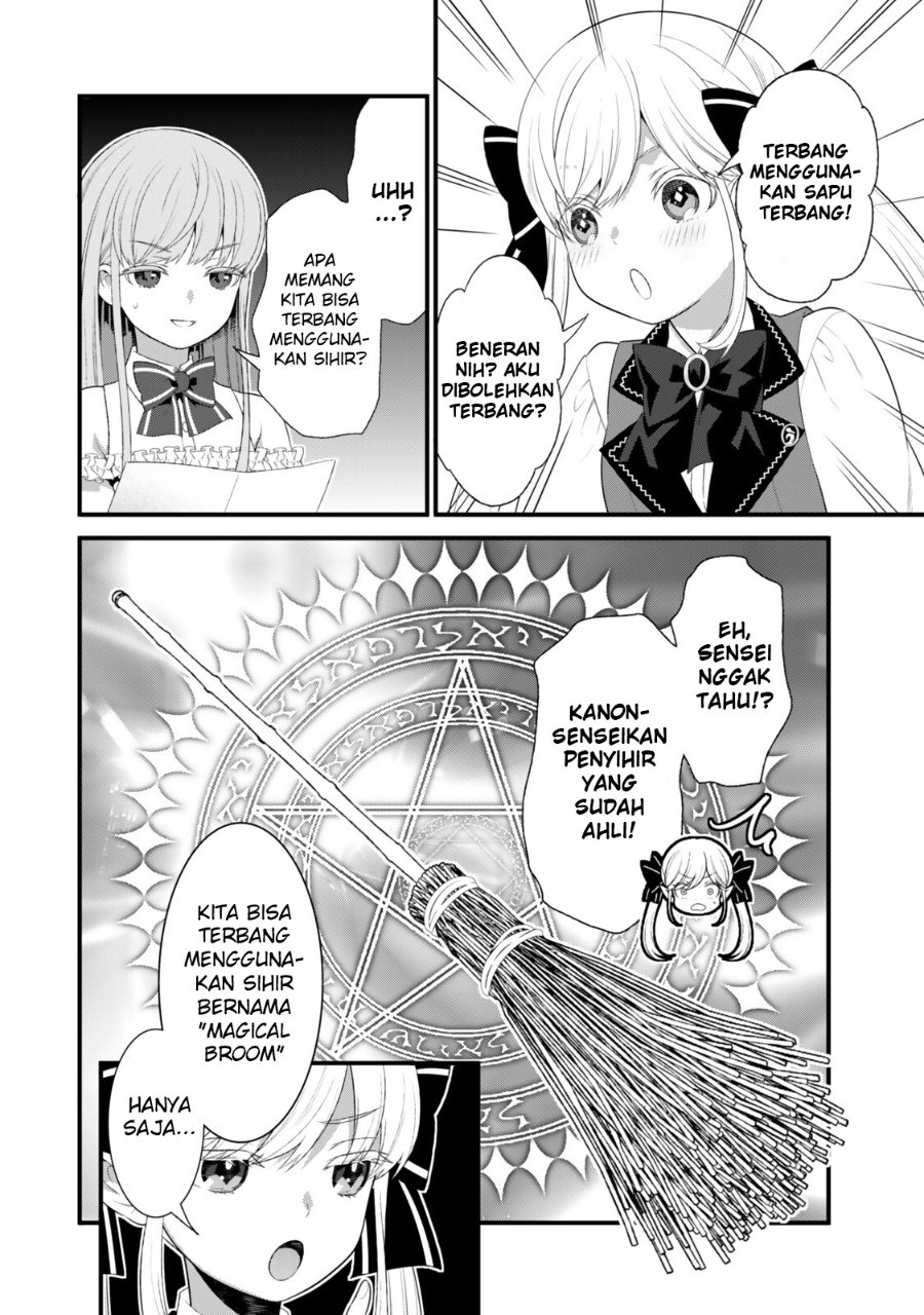 Watashi no Mahou wa Zettai ni Atarun desu Chapter 6 - Page 5
