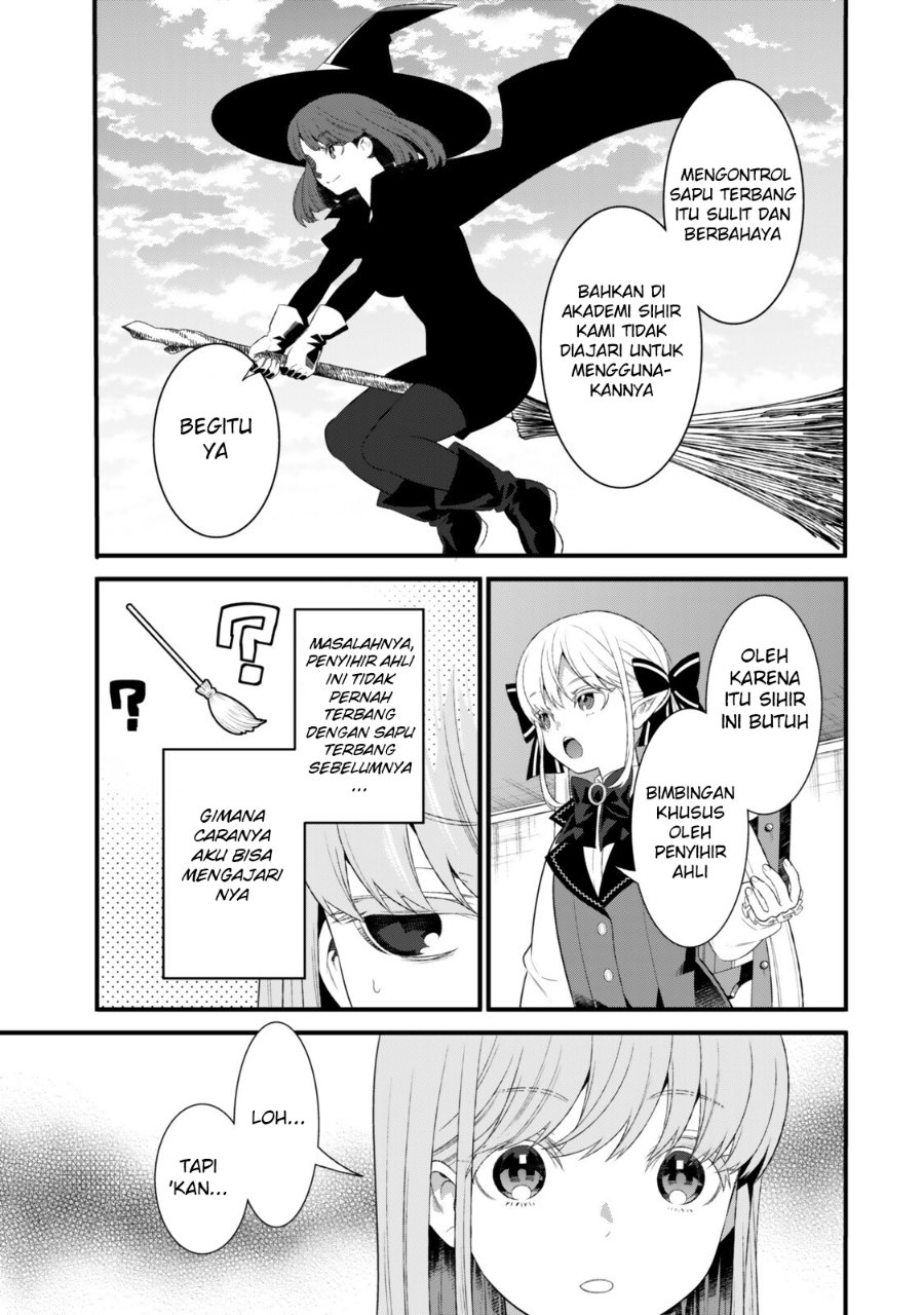 Watashi no Mahou wa Zettai ni Atarun desu Chapter 6 - Page 6
