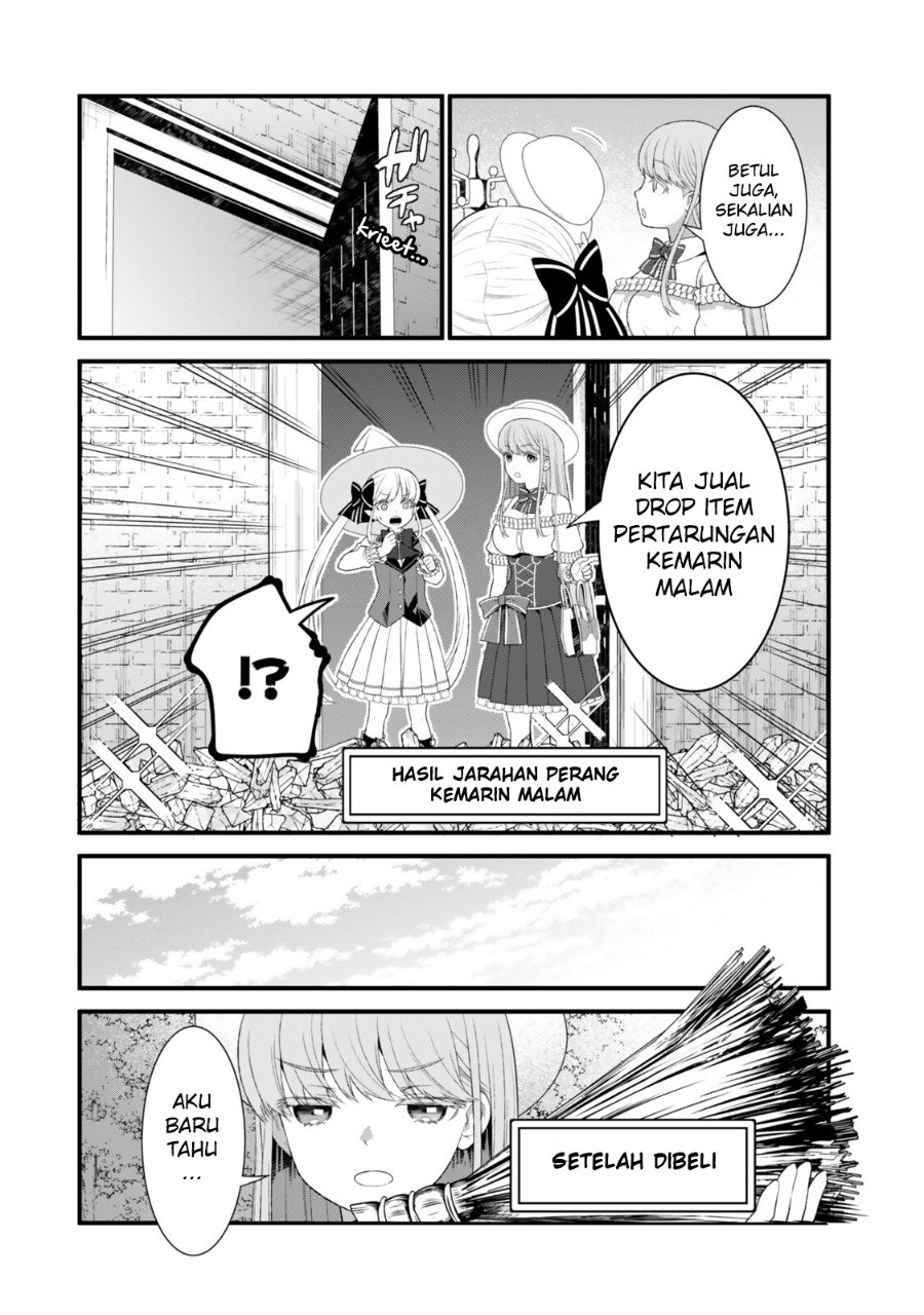 Watashi no Mahou wa Zettai ni Atarun desu Chapter 6 - Page 9