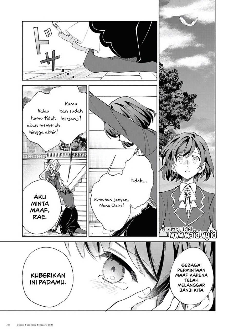 Watashi no Oshi wa Akuyaku Reijou. Chapter 58 - Page 28