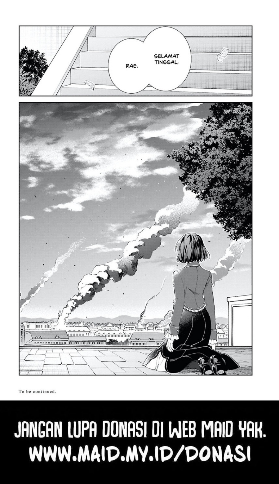 Watashi no Oshi wa Akuyaku Reijou. Chapter 58 - Page 30