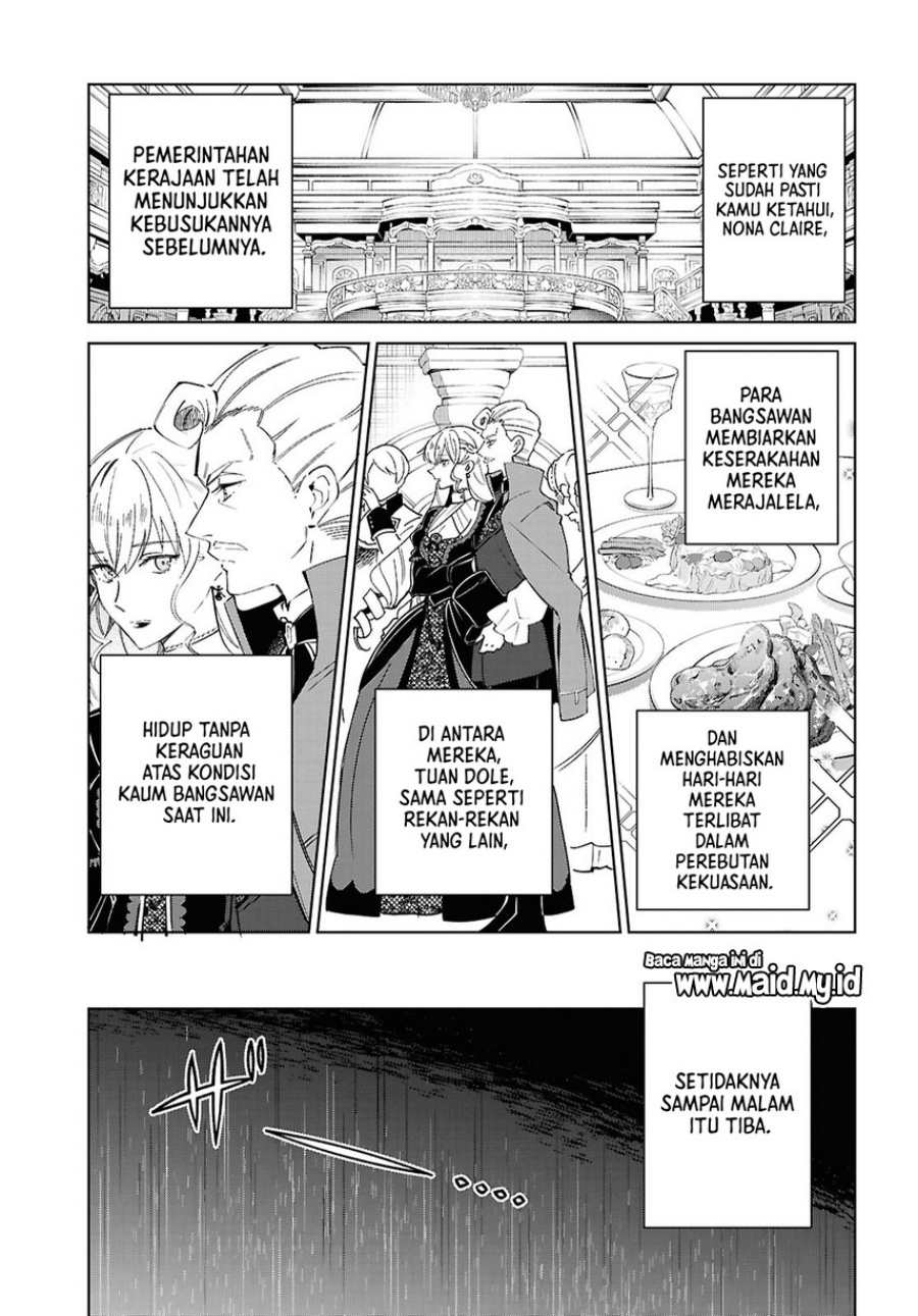 Watashi no Oshi wa Akuyaku Reijou. Chapter 58 - Page 7