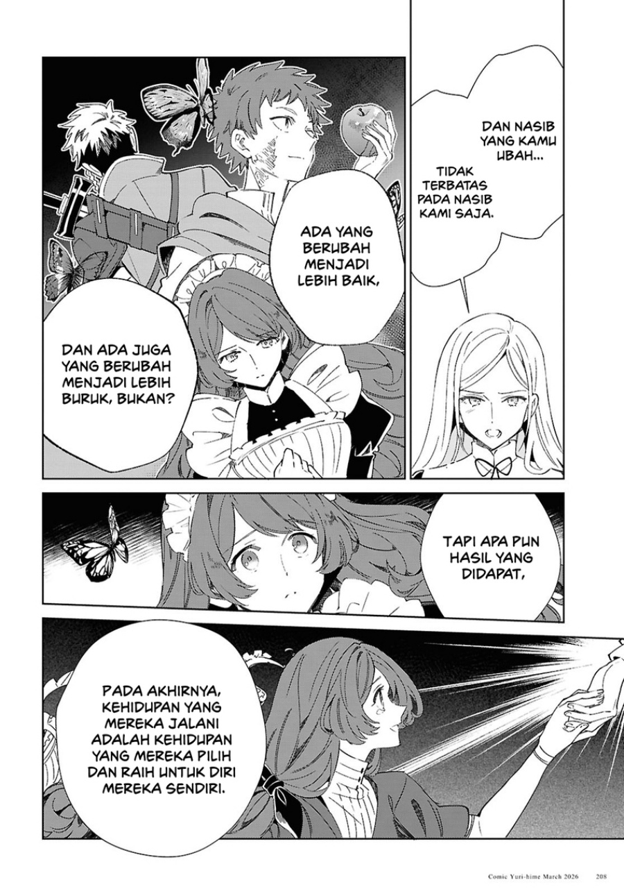 Watashi no Oshi wa Akuyaku Reijou. Chapter 59 - Page 24