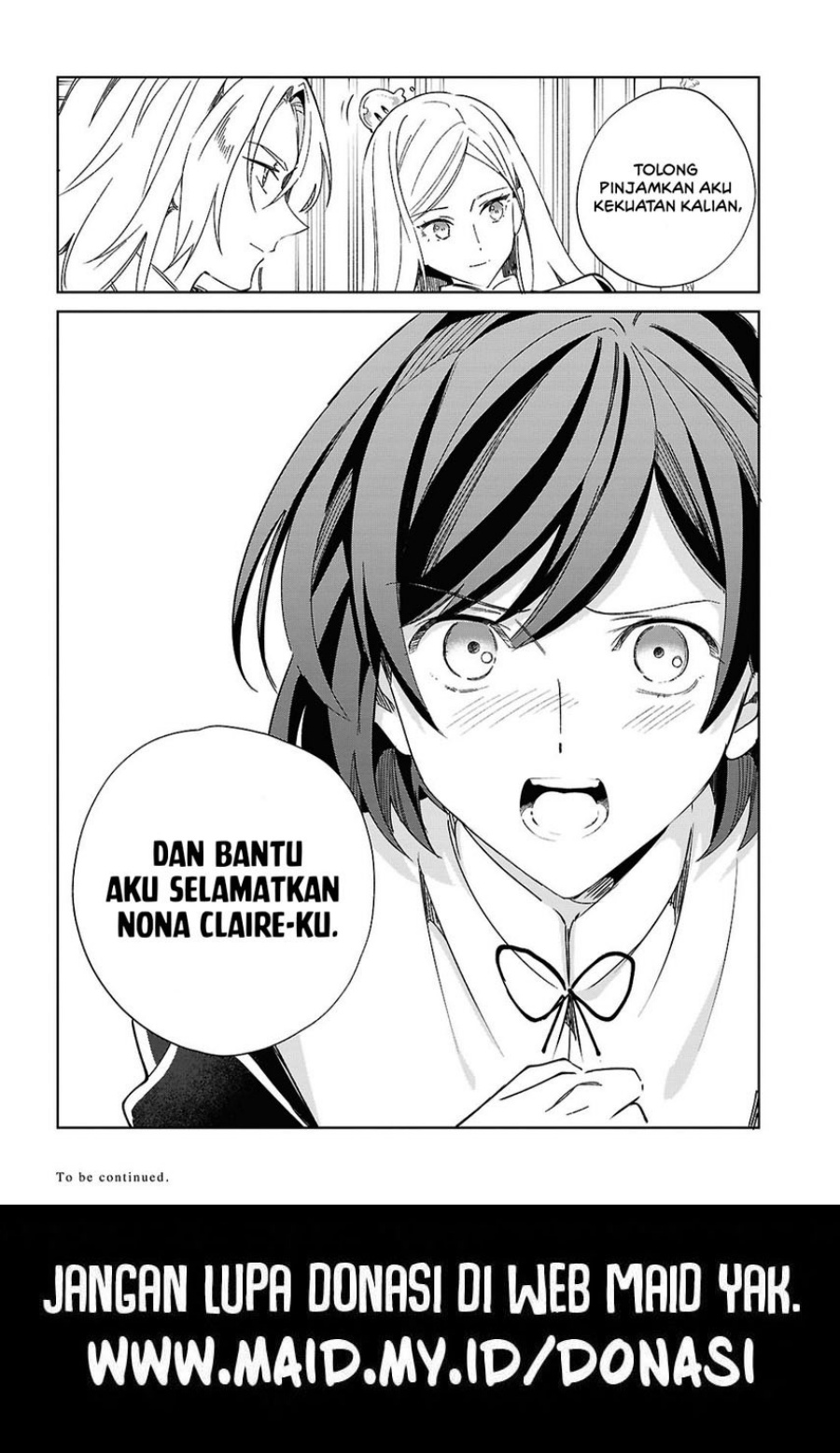 Watashi no Oshi wa Akuyaku Reijou. Chapter 59 - Page 30
