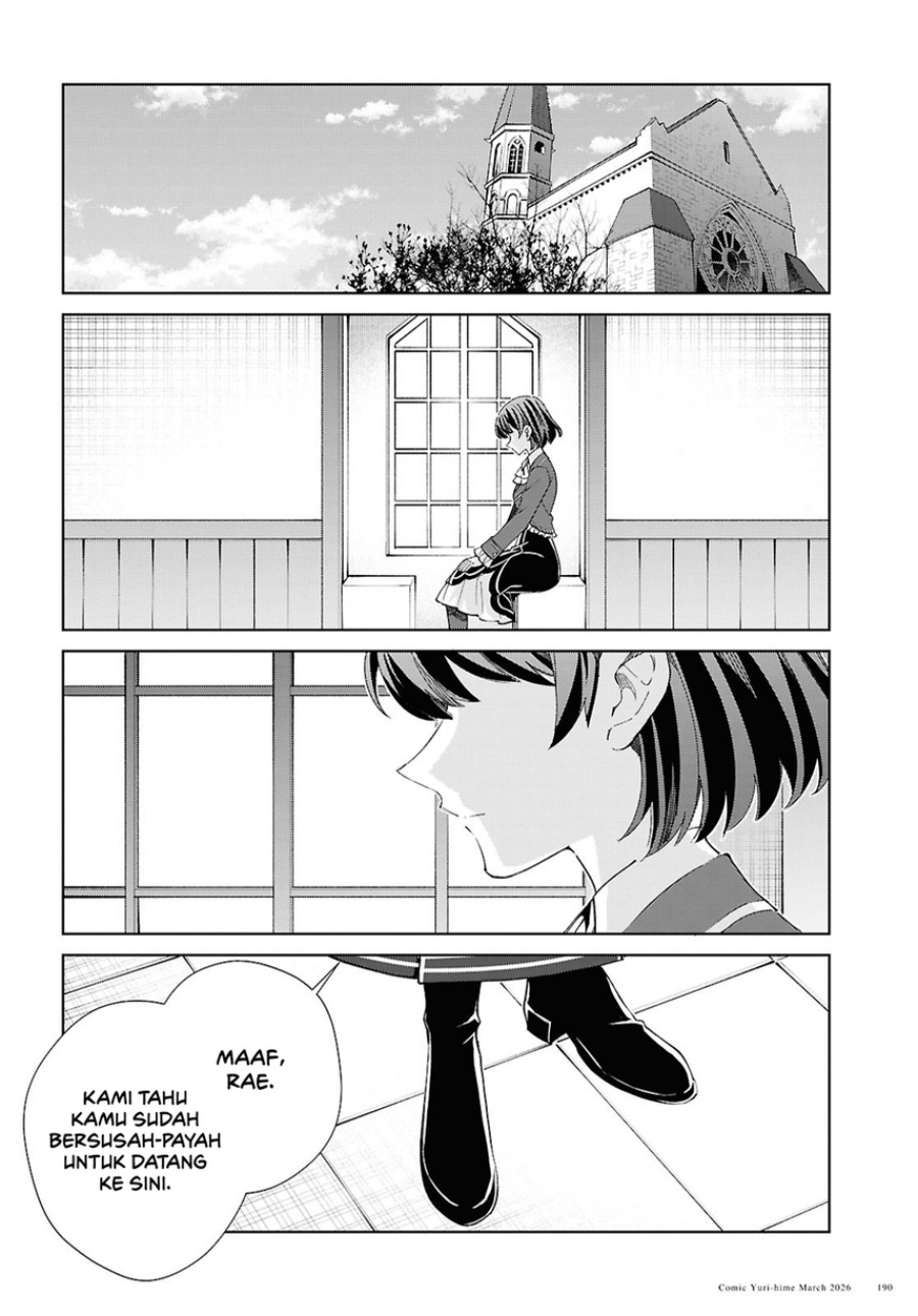 Watashi no Oshi wa Akuyaku Reijou. Chapter 59 - Page 6