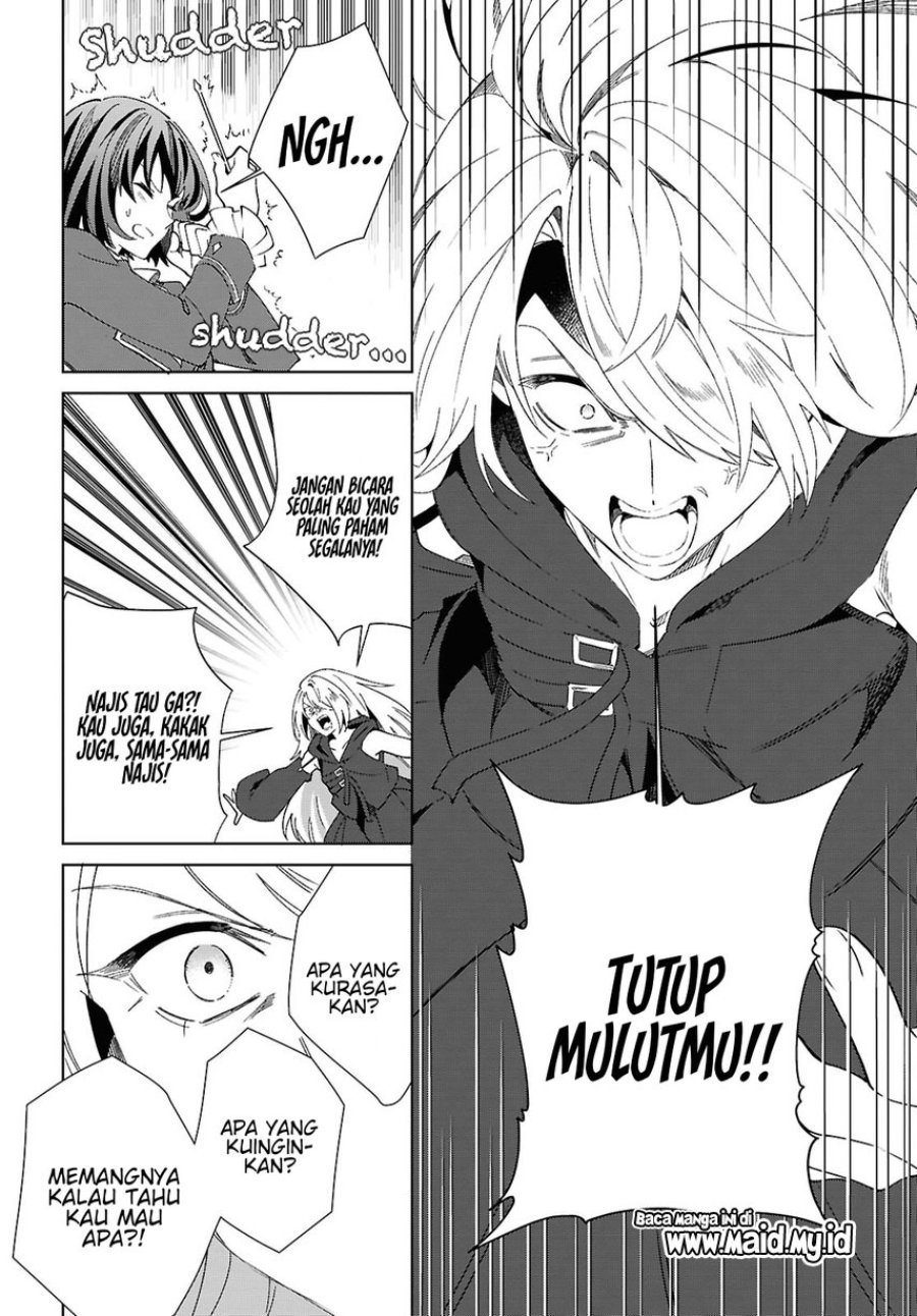 Watashi no Oshi wa Akuyaku Reijou. Chapter 60 - Page 20