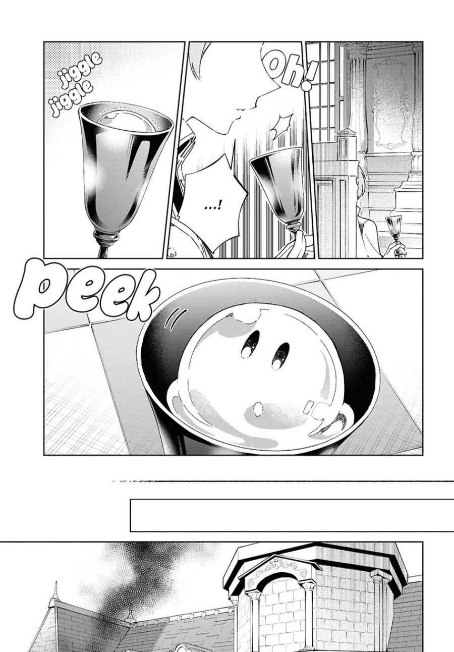 Watashi no Oshi wa Akuyaku Reijou. Chapter 60 - Page 27