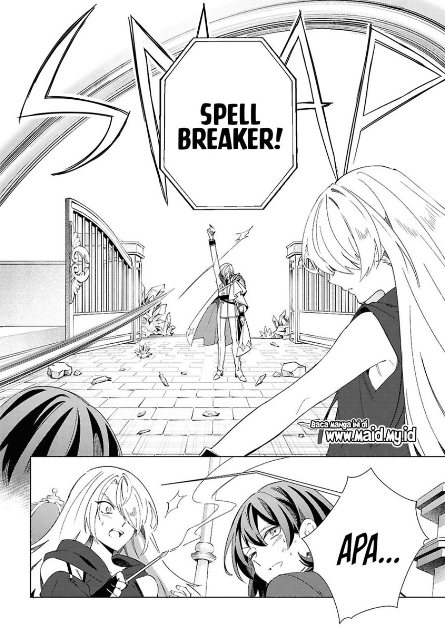Watashi no Oshi wa Akuyaku Reijou. Chapter 60 - Page 30