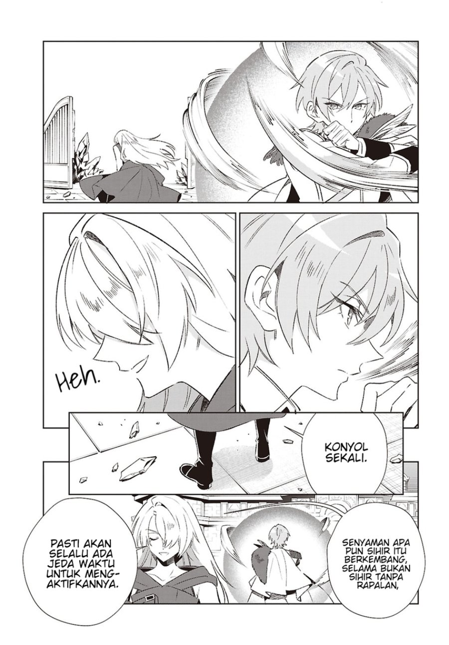 Watashi no Oshi wa Akuyaku Reijou. Chapter 61 - Page 14