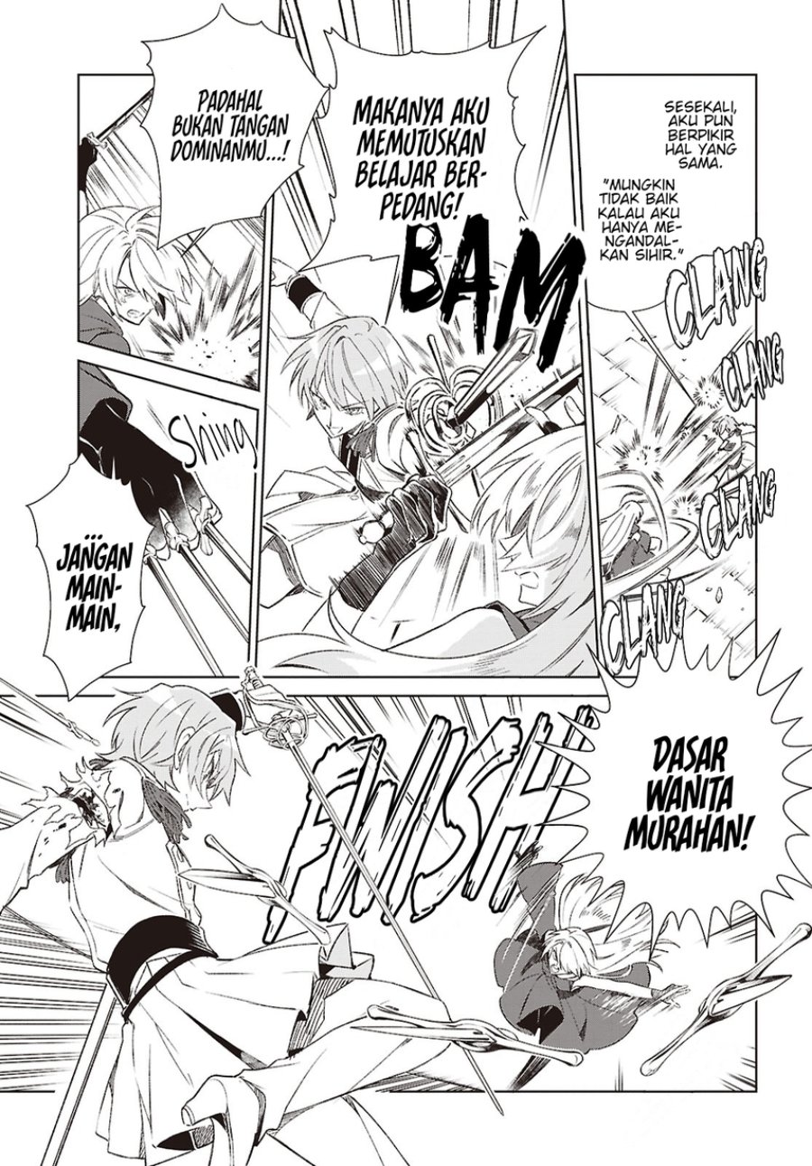 Watashi no Oshi wa Akuyaku Reijou. Chapter 61 - Page 18