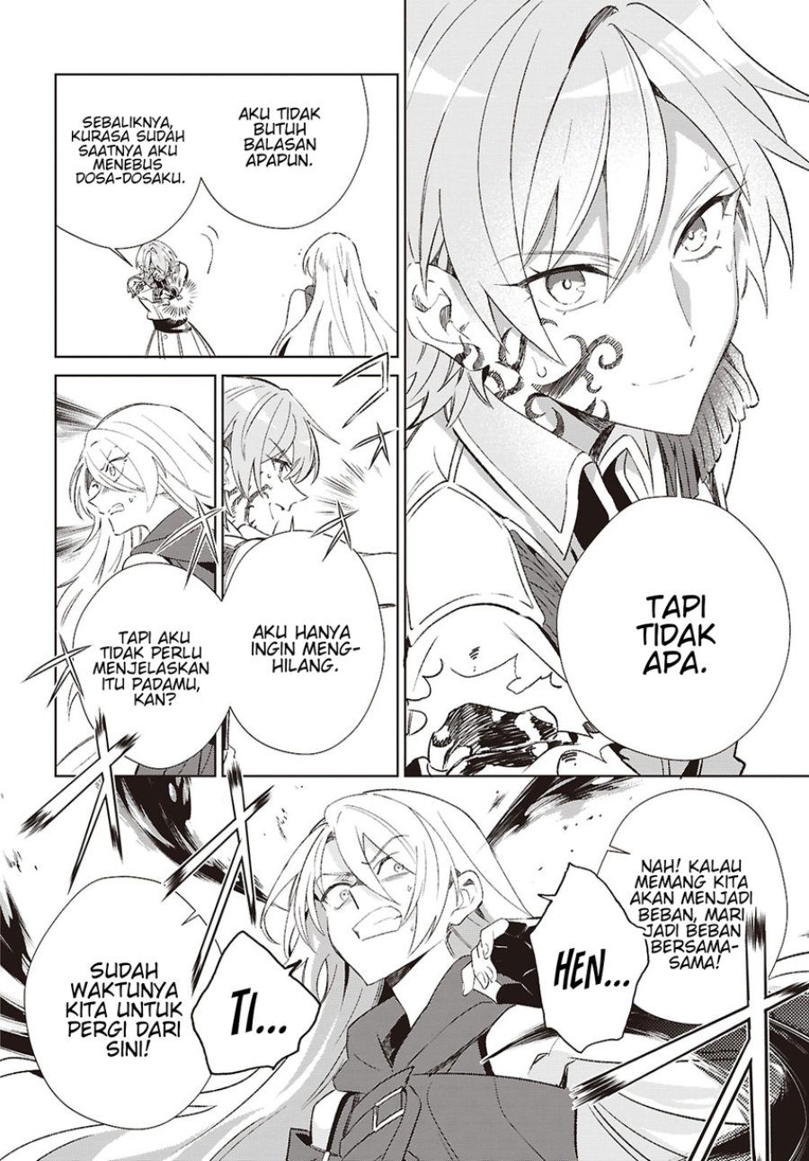 Watashi no Oshi wa Akuyaku Reijou. Chapter 61 - Page 27