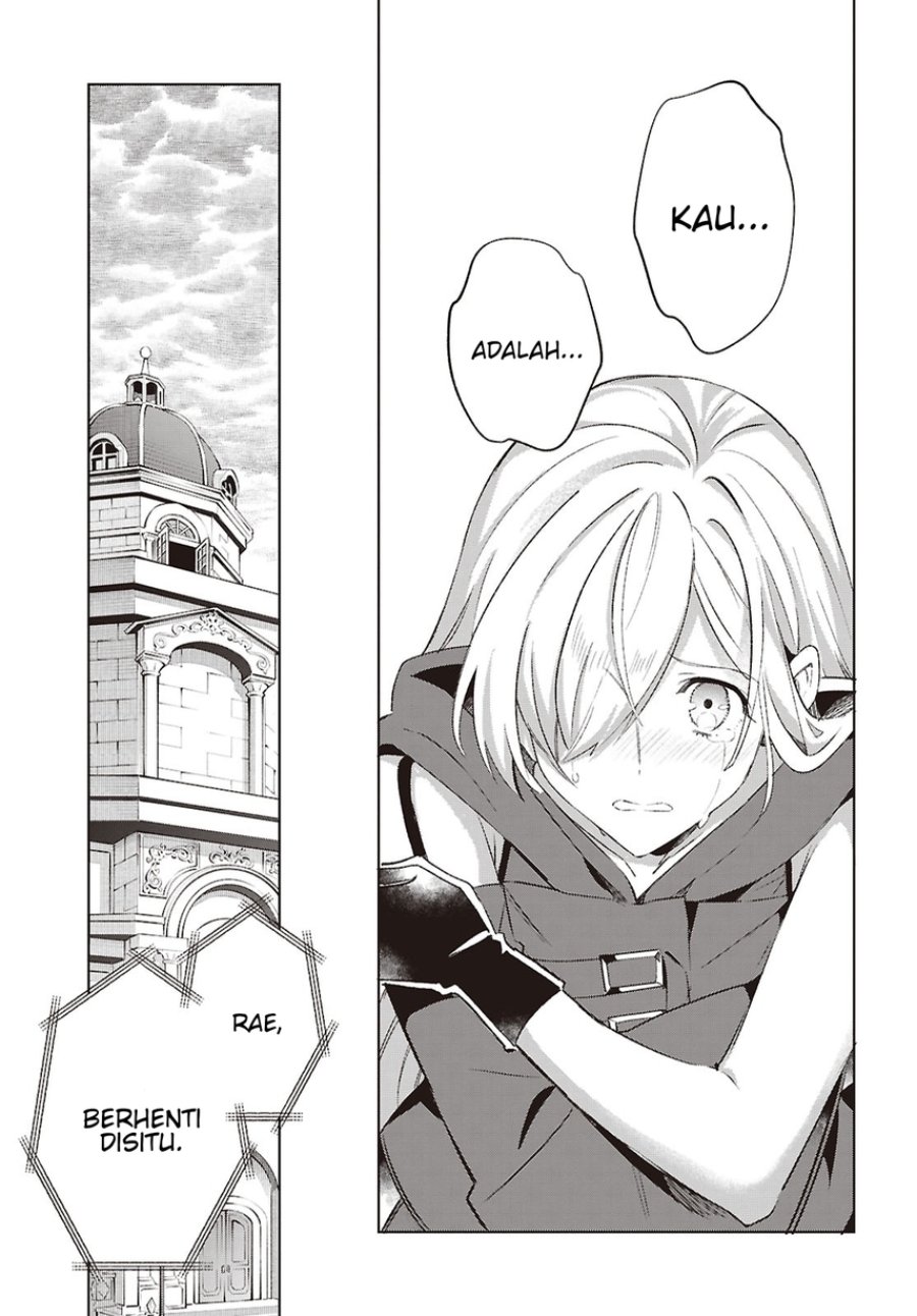 Watashi no Oshi wa Akuyaku Reijou. Chapter 61 - Page 30