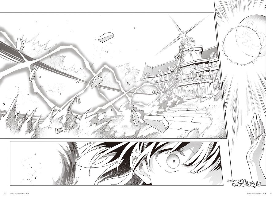 Watashi no Oshi wa Akuyaku Reijou. Chapter 61 - Page 35