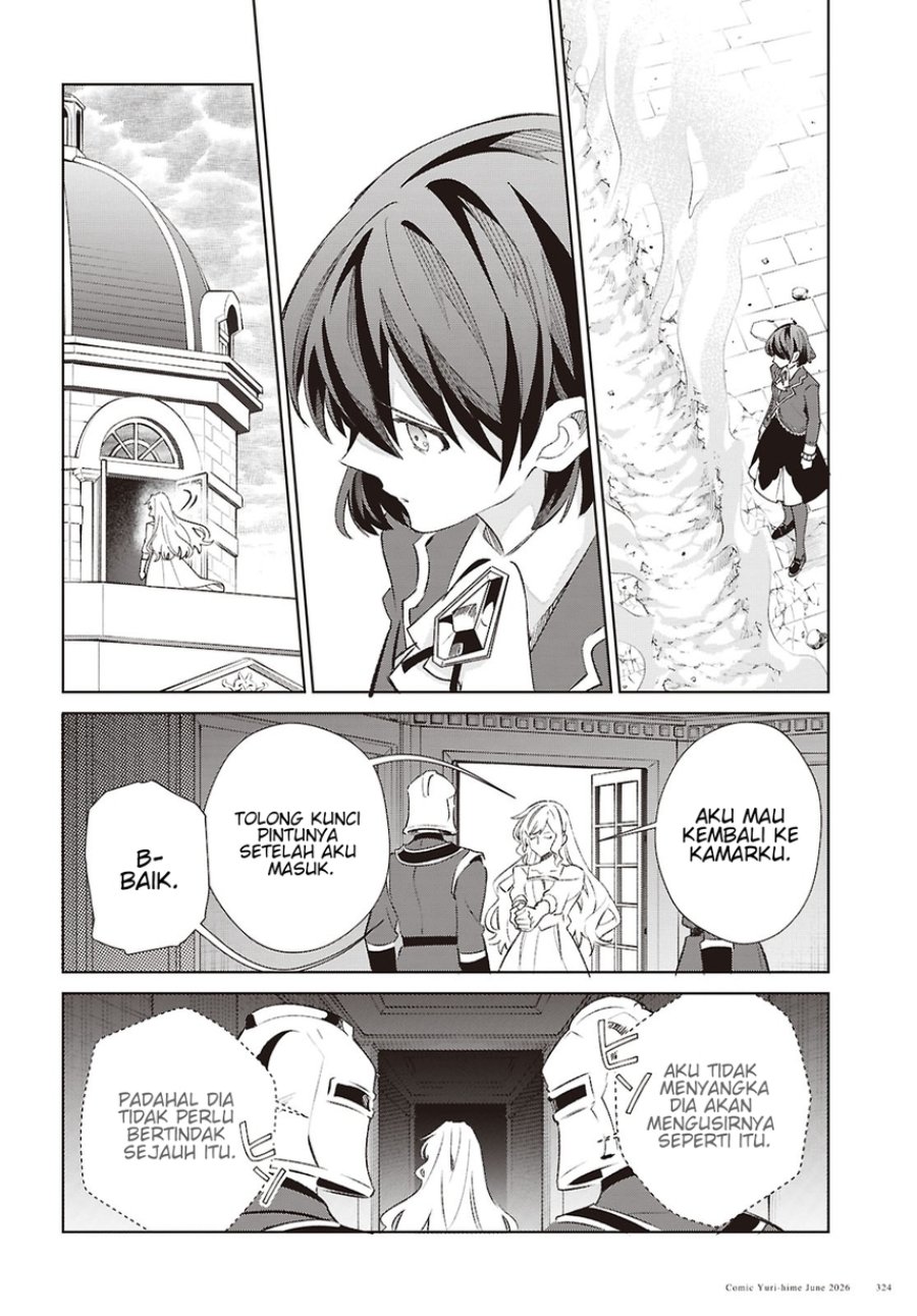 Watashi no Oshi wa Akuyaku Reijou. Chapter 61 - Page 36