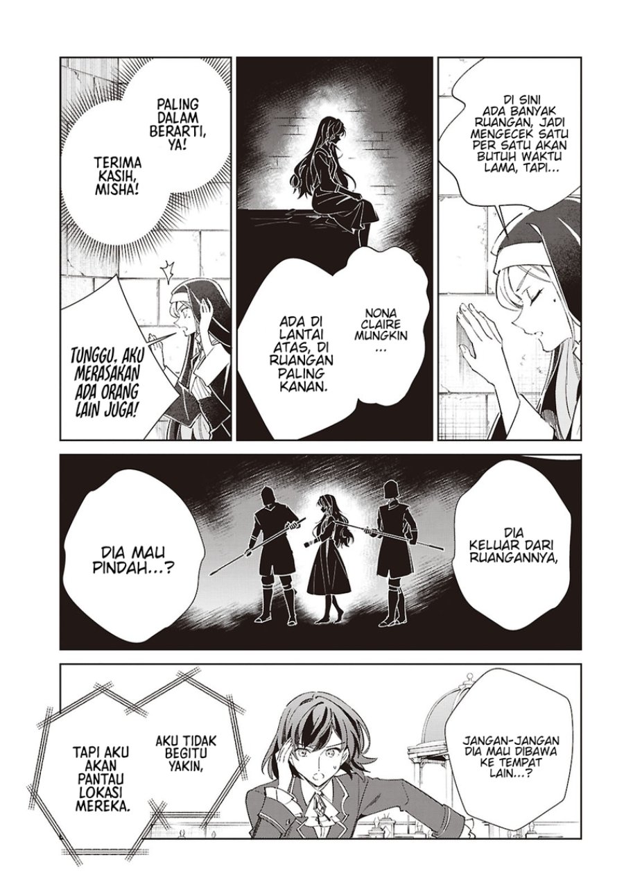 Watashi no Oshi wa Akuyaku Reijou. Chapter 61 - Page 8