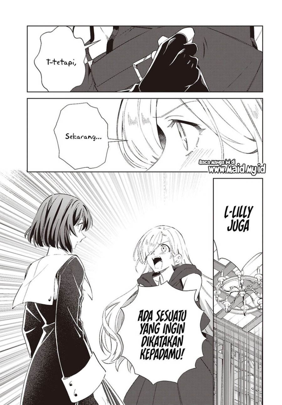 Watashi no Oshi wa Akuyaku Reijou. Chapter 62 - Page 25
