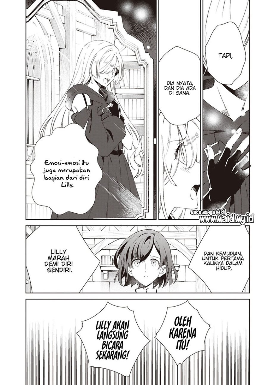 Watashi no Oshi wa Akuyaku Reijou. Chapter 62 - Page 27
