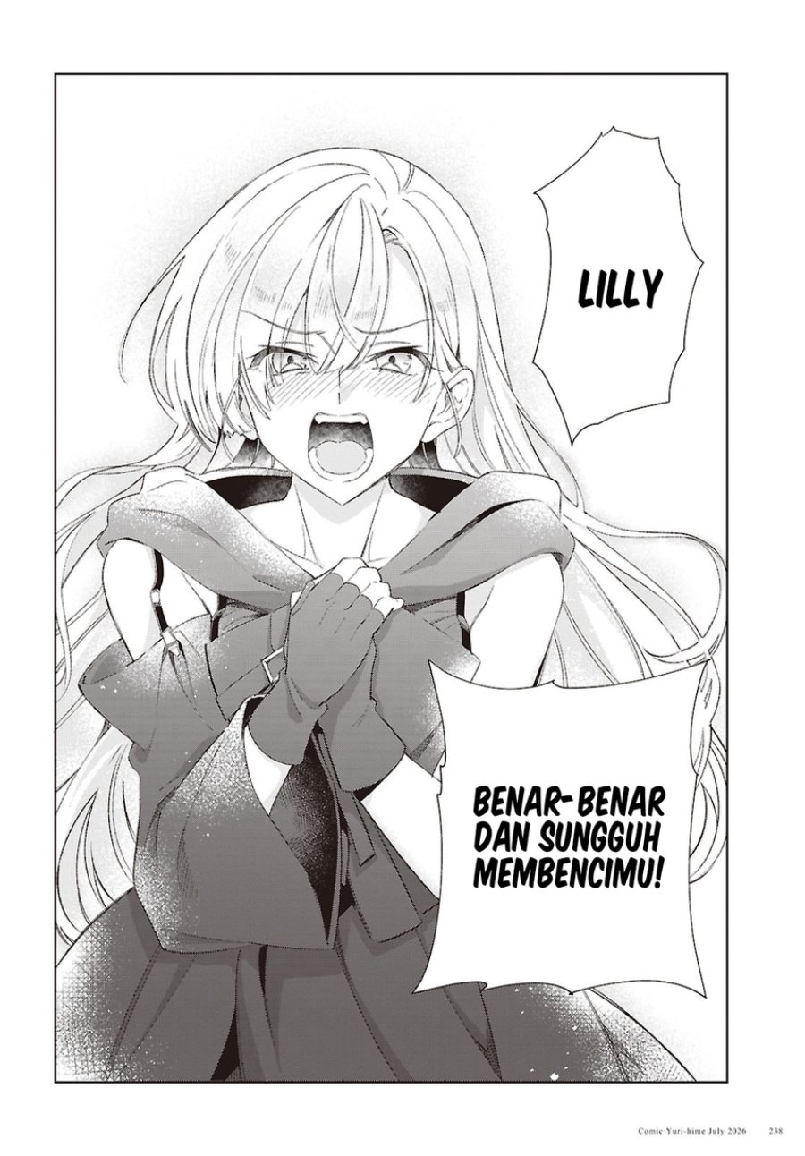 Watashi no Oshi wa Akuyaku Reijou. Chapter 62 - Page 28