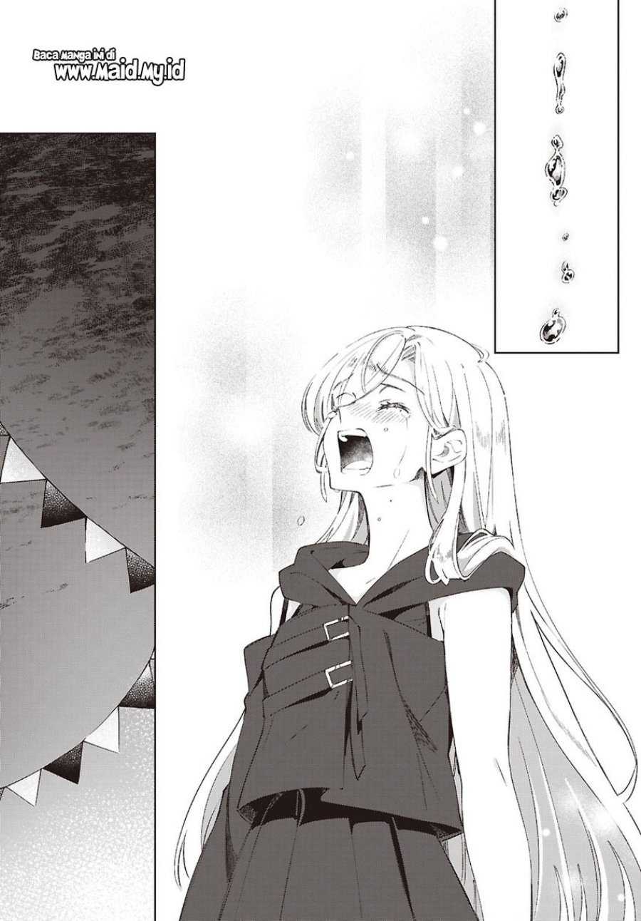 Watashi no Oshi wa Akuyaku Reijou. Chapter 62 - Page 33