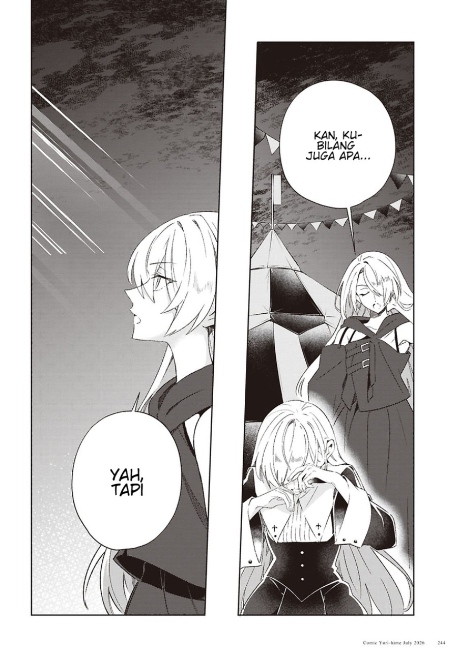 Watashi no Oshi wa Akuyaku Reijou. Chapter 62 - Page 34
