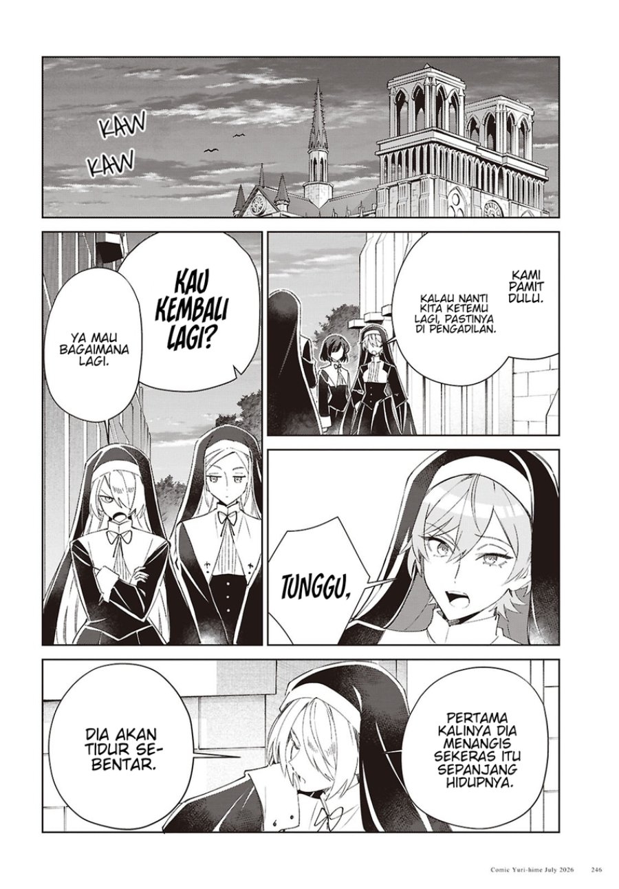 Watashi no Oshi wa Akuyaku Reijou. Chapter 62 - Page 36
