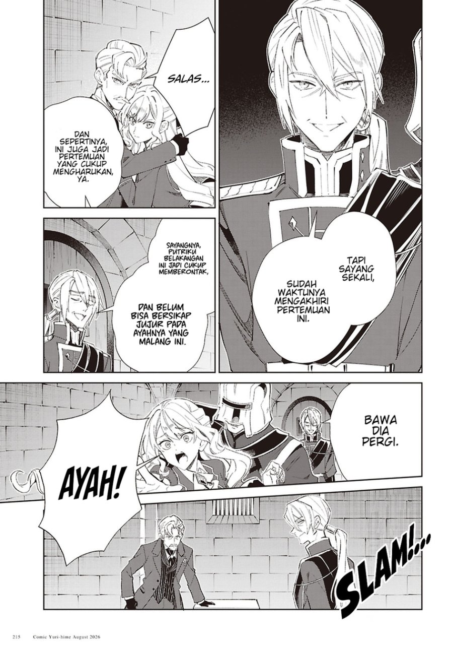 Watashi no Oshi wa Akuyaku Reijou. Chapter 63 - Page 11