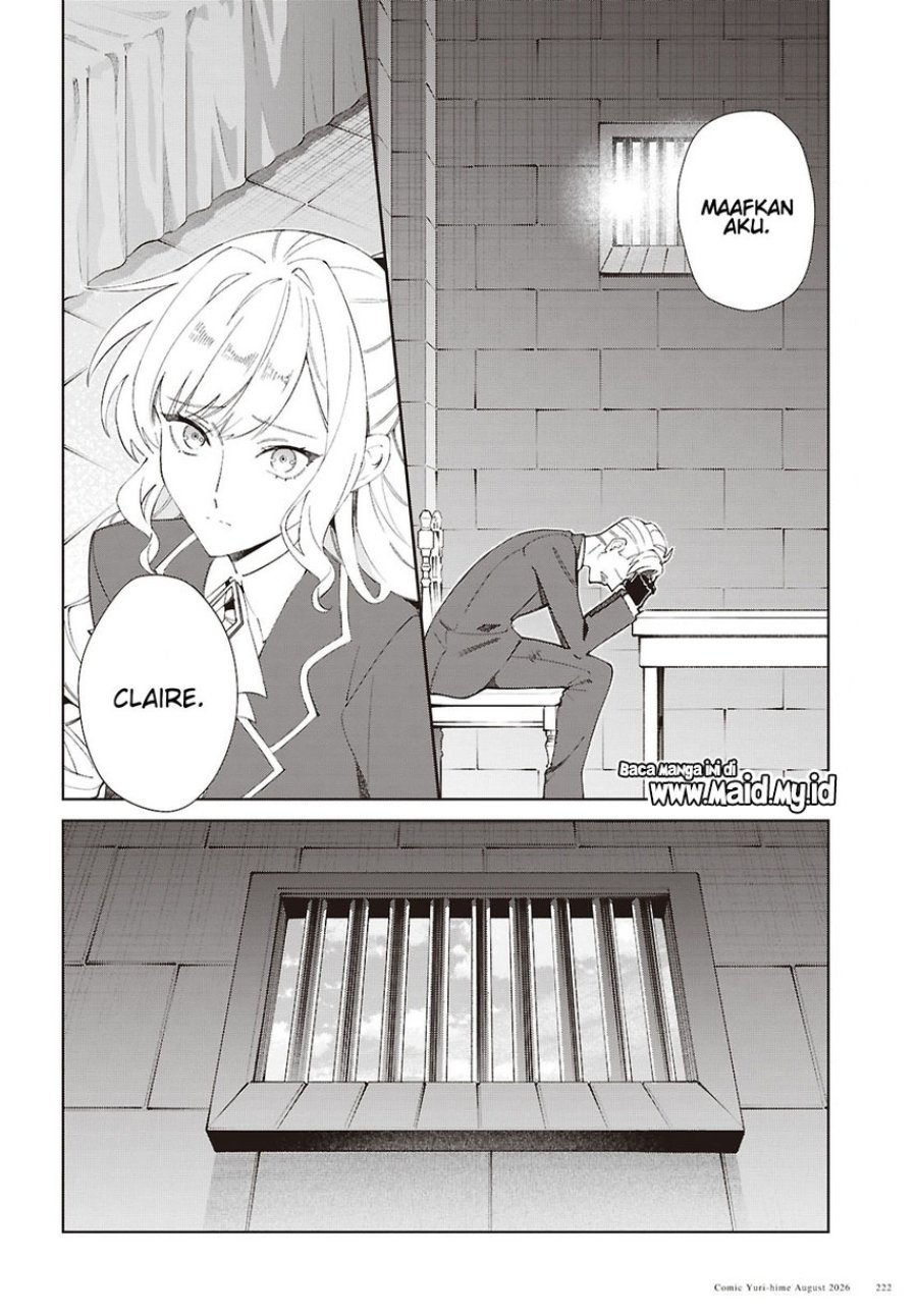 Watashi no Oshi wa Akuyaku Reijou. Chapter 63 - Page 18
