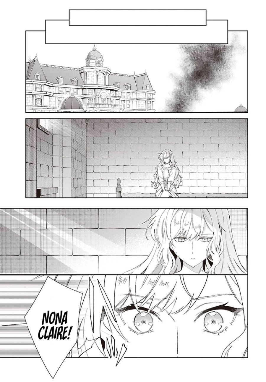 Watashi no Oshi wa Akuyaku Reijou. Chapter 63 - Page 19