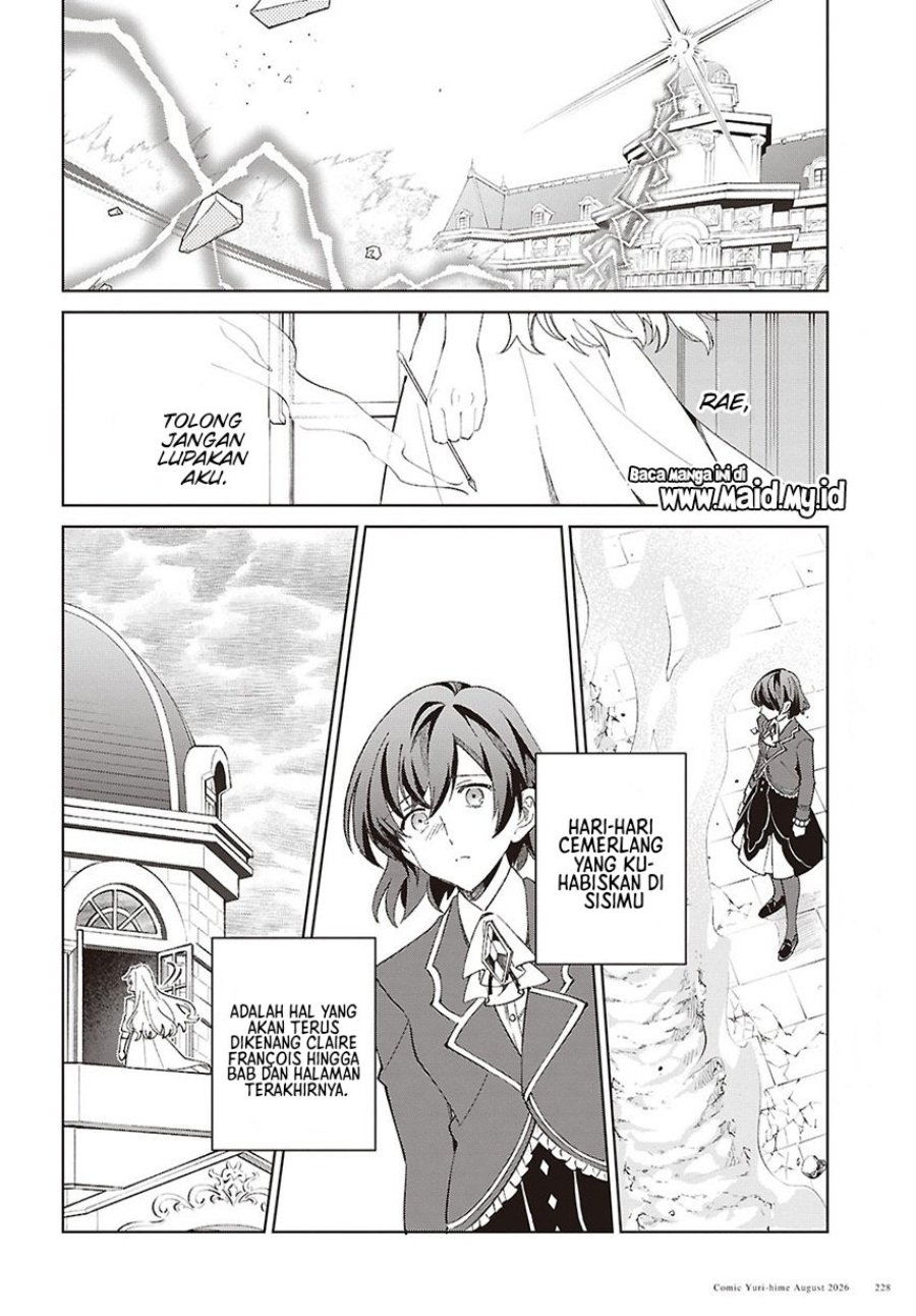 Watashi no Oshi wa Akuyaku Reijou. Chapter 63 - Page 24