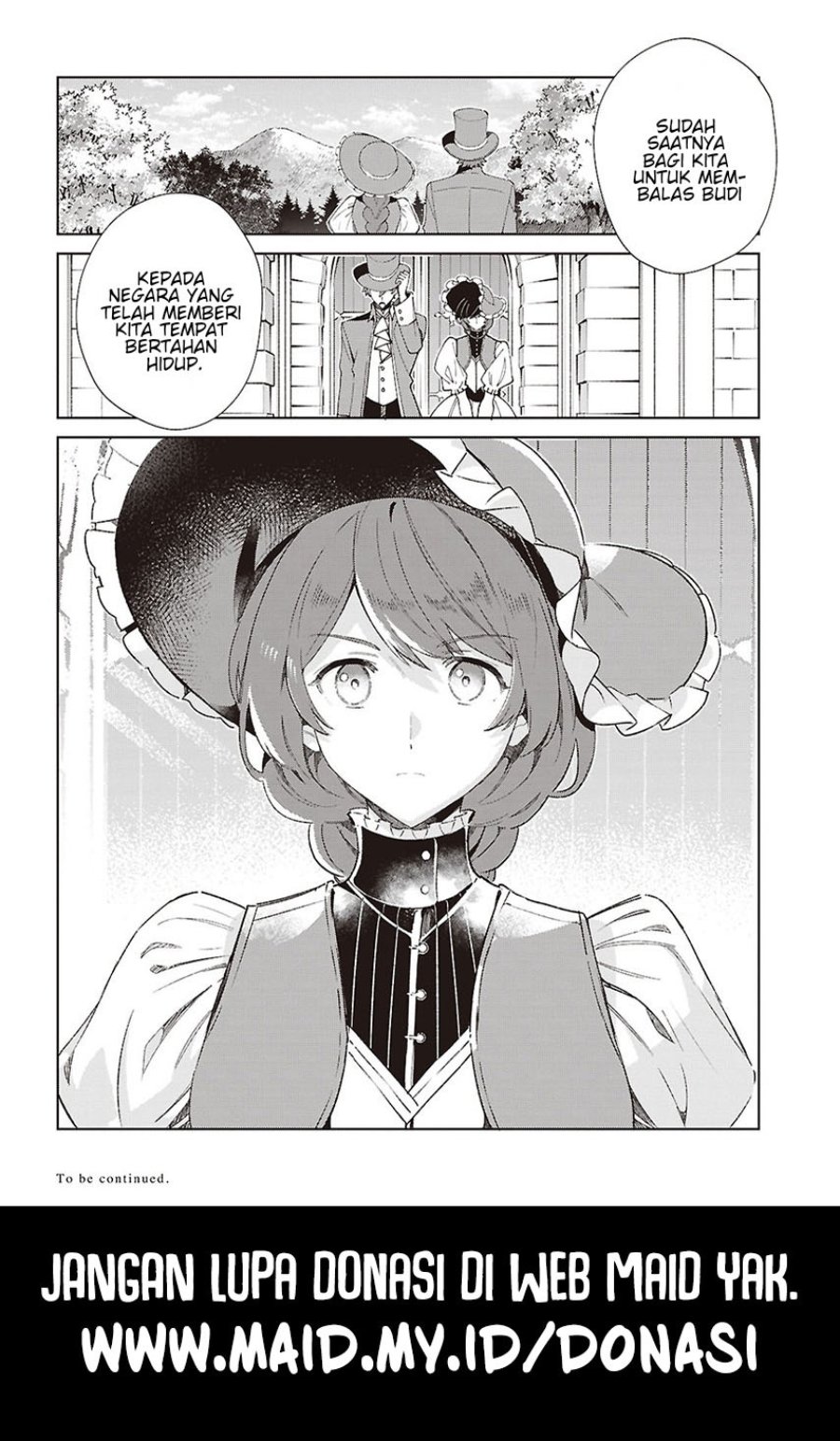 Watashi no Oshi wa Akuyaku Reijou. Chapter 63 - Page 26