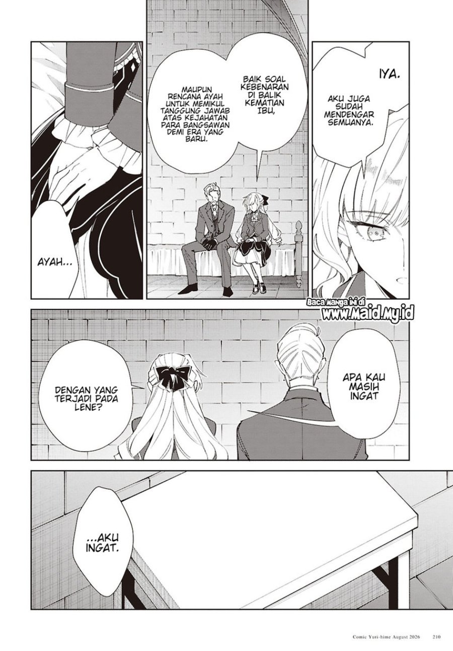 Watashi no Oshi wa Akuyaku Reijou. Chapter 63 - Page 6