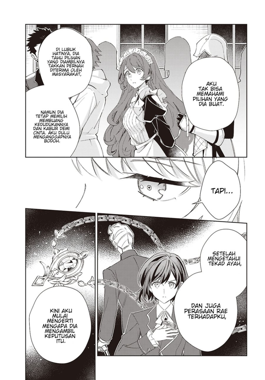 Watashi no Oshi wa Akuyaku Reijou. Chapter 63 - Page 7