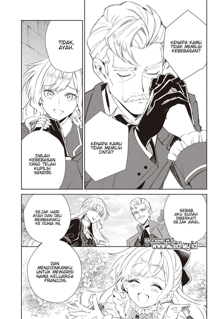 Watashi no Oshi wa Akuyaku Reijou. Chapter 63 - Page 9