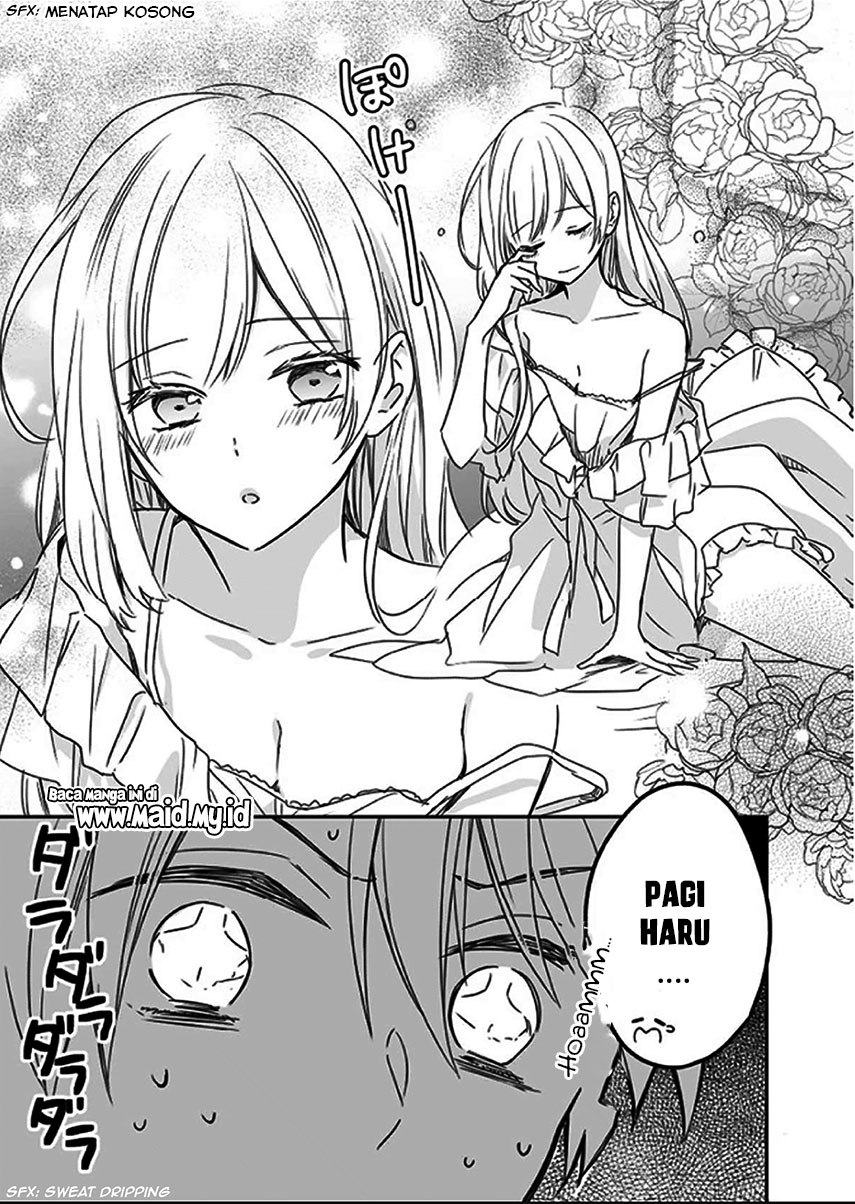 Watashi ♂ to Ojou-sama Chapter 1 - Page 8