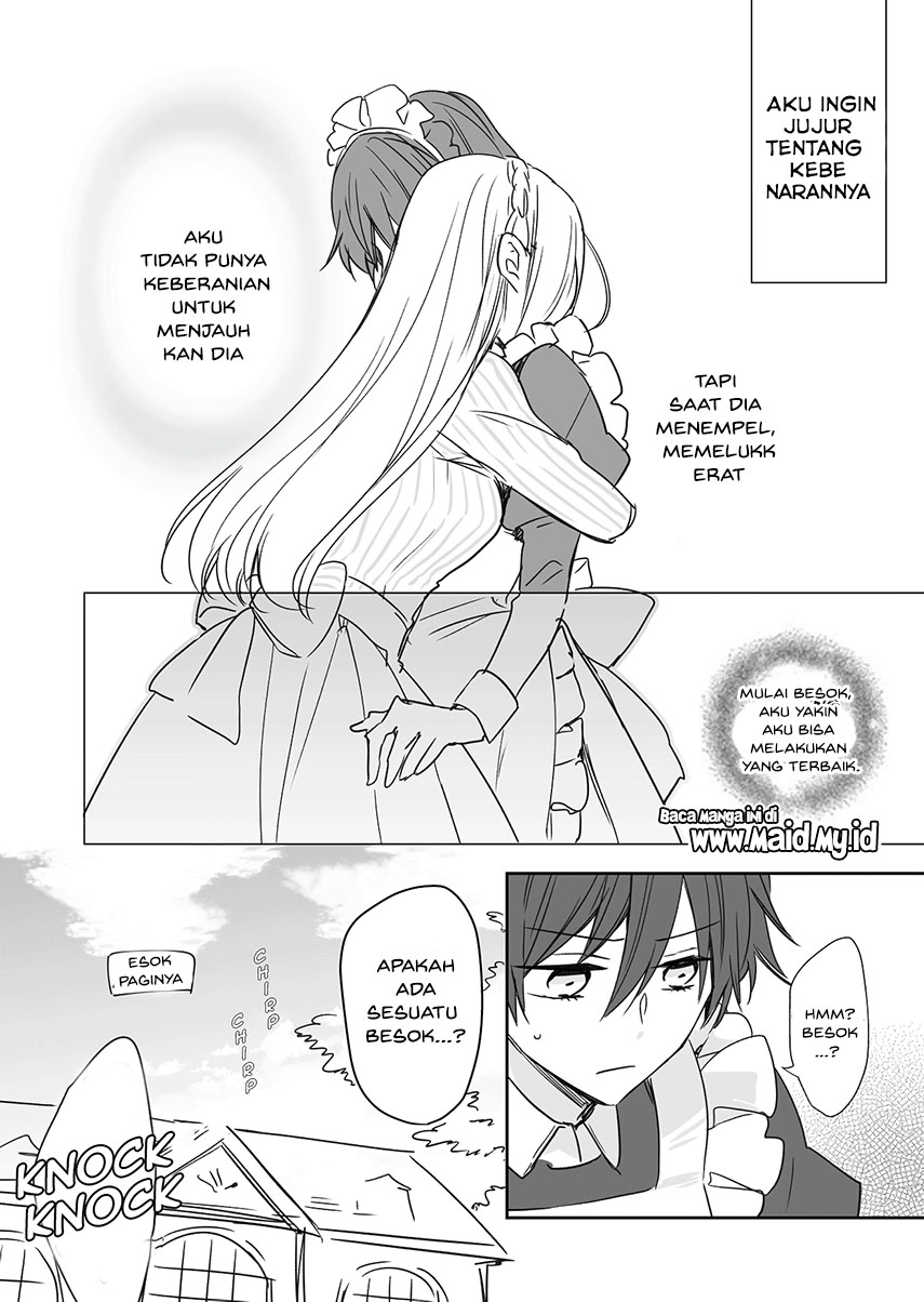 Watashi ♂ to Ojou-sama Chapter 2 - Page 11