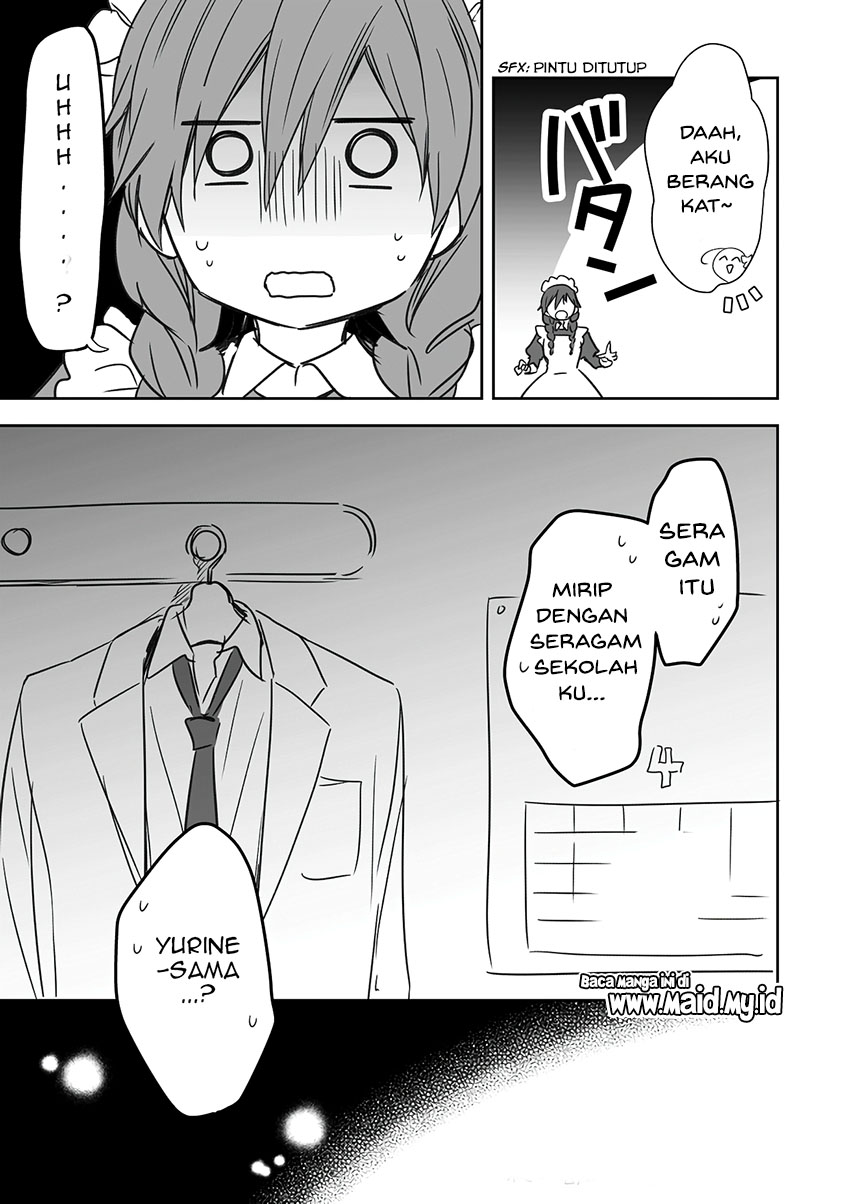 Watashi ♂ to Ojou-sama Chapter 2 - Page 14