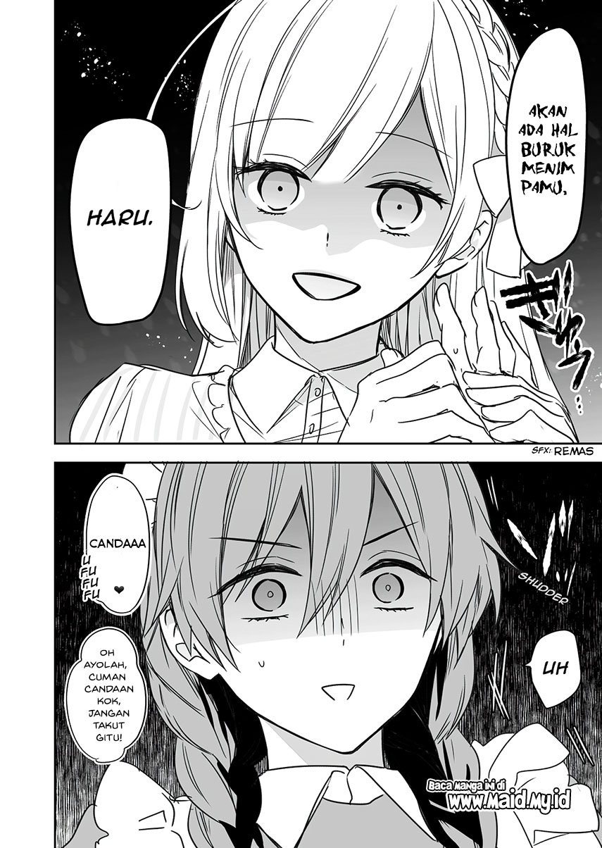 Watashi ♂ to Ojou-sama Chapter 2 - Page 7