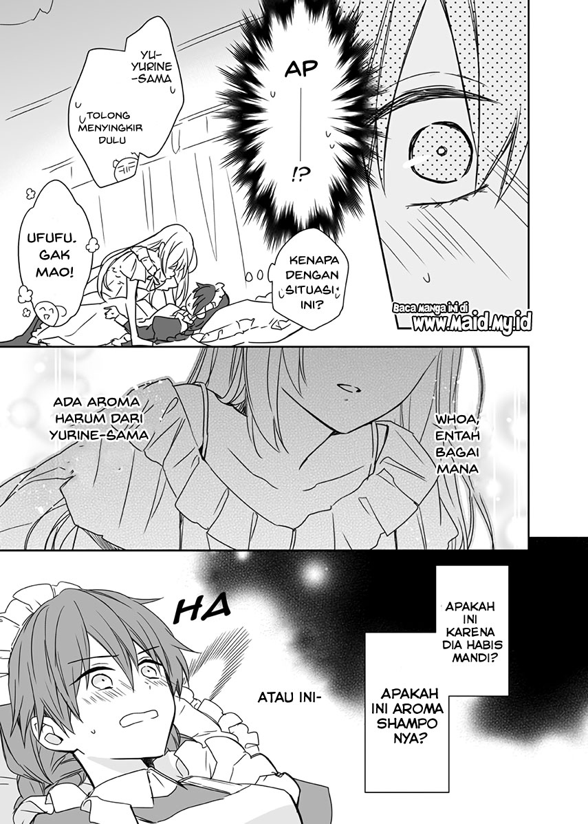 Watashi ♂ to Ojou-sama Chapter 3 - Page 6