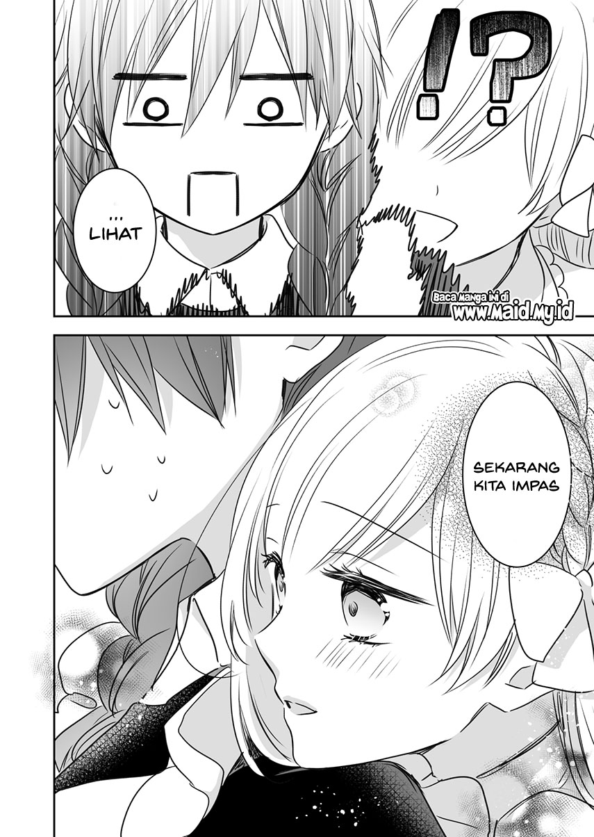 Watashi ♂ to Ojou-sama Chapter 4 - Page 13