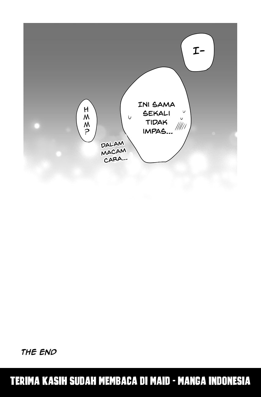 Watashi ♂ to Ojou-sama Chapter 4 - Page 15
