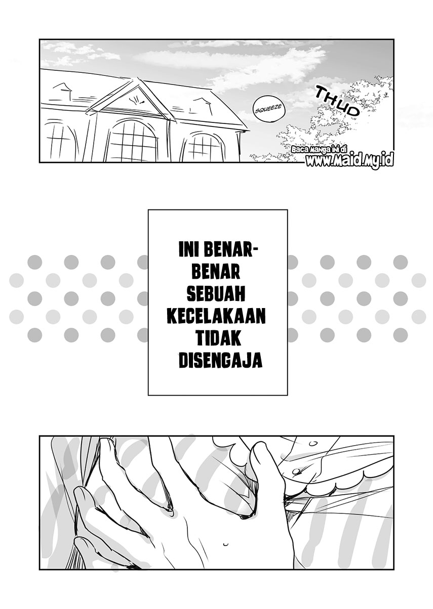 Watashi ♂ to Ojou-sama Chapter 4 - Page 6