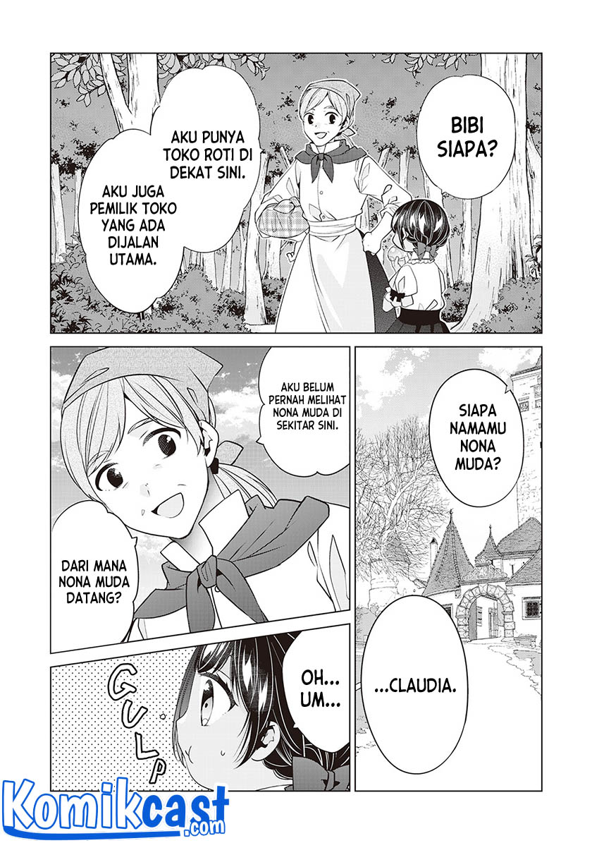 Baca Watashi wa Akuyaku Reijou Nanka Janai~! ! Yami Tsukaidakaratte Kanarazushimo Akuyakuda to Omou na yo! - Chapter 13.5 halaman 10