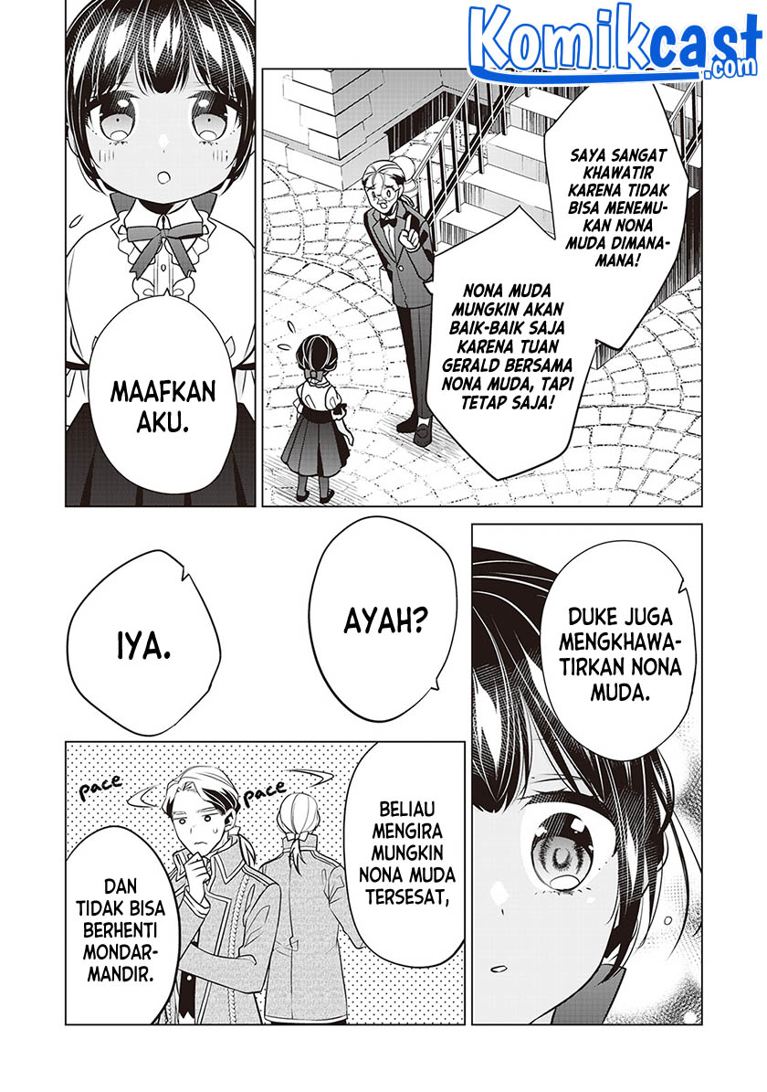 Baca Watashi wa Akuyaku Reijou Nanka Janai~! ! Yami Tsukaidakaratte Kanarazushimo Akuyakuda to Omou na yo! - Chapter 13.5 halaman 13