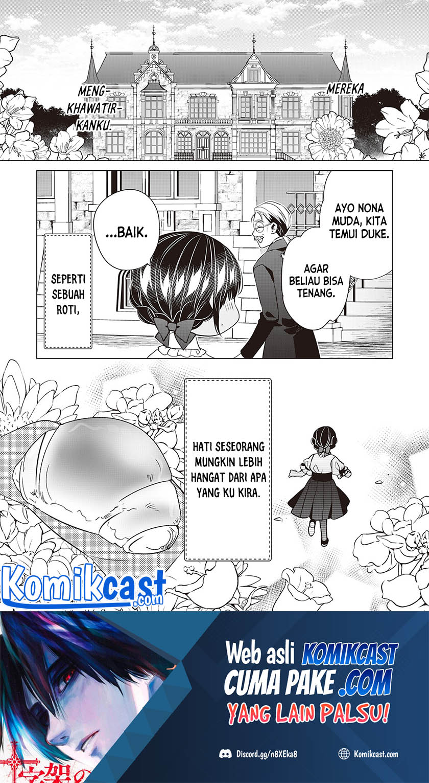 Baca Watashi wa Akuyaku Reijou Nanka Janai~! ! Yami Tsukaidakaratte Kanarazushimo Akuyakuda to Omou na yo! - Chapter 13.5 halaman 14