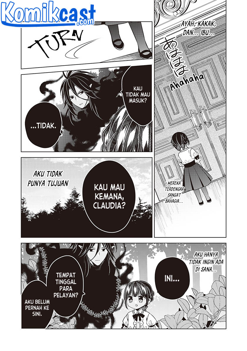 Baca Watashi wa Akuyaku Reijou Nanka Janai~! ! Yami Tsukaidakaratte Kanarazushimo Akuyakuda to Omou na yo! - Chapter 13.5 halaman 6
