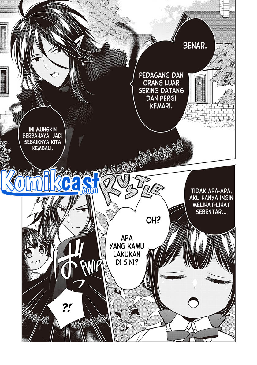 Baca Watashi wa Akuyaku Reijou Nanka Janai~! ! Yami Tsukaidakaratte Kanarazushimo Akuyakuda to Omou na yo! - Chapter 13.5 halaman 7