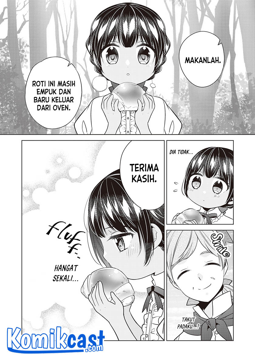 Baca Watashi wa Akuyaku Reijou Nanka Janai~! ! Yami Tsukaidakaratte Kanarazushimo Akuyakuda to Omou na yo! - Chapter 13.5 halaman 9