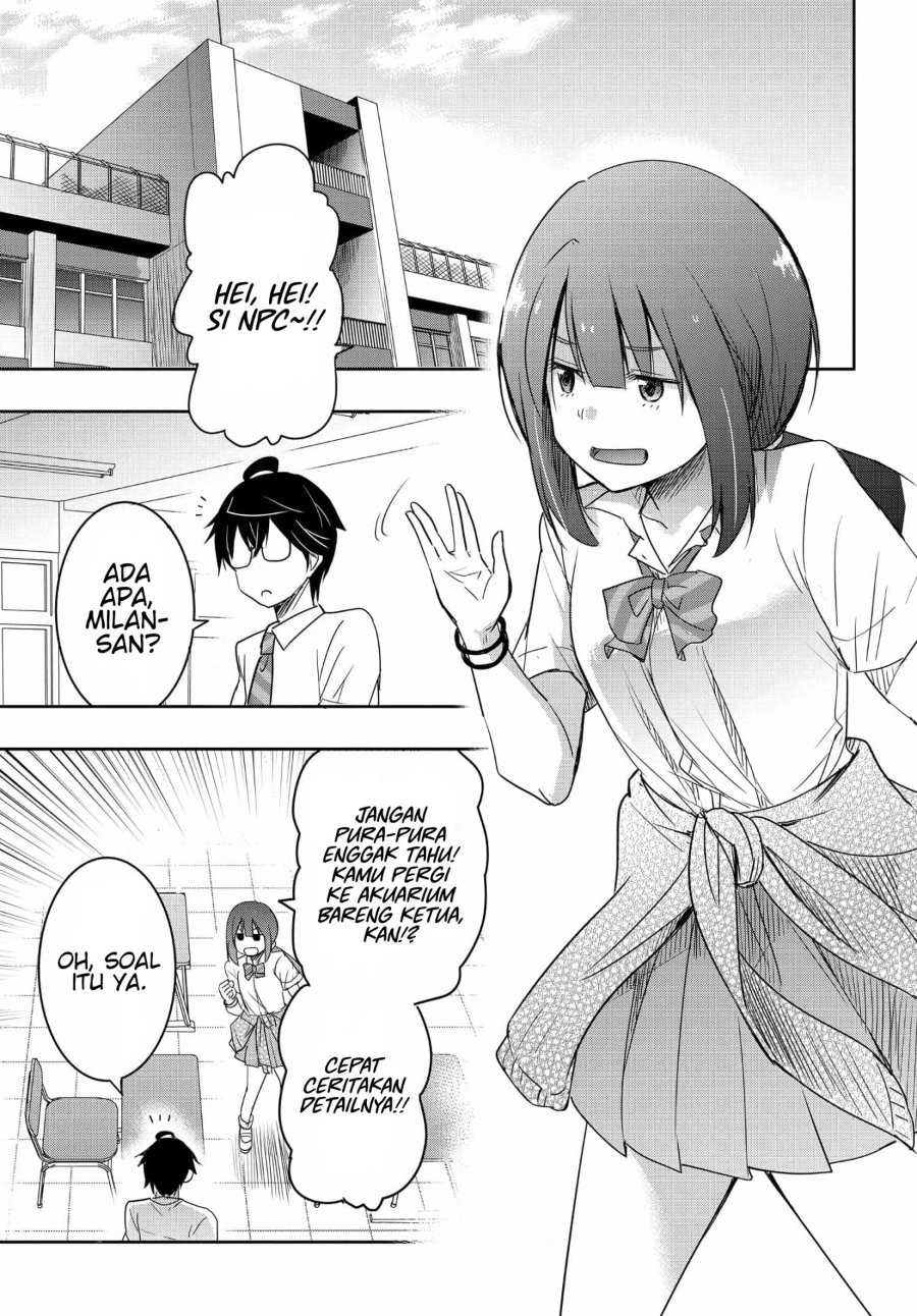 Baca Watashi Yori Tsuyoi Otoko to Kekkon Shitaino - Chapter 21 halaman 16