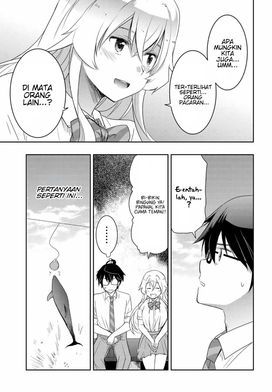 Baca Watashi Yori Tsuyoi Otoko to Kekkon Shitaino - Chapter 21 halaman 6