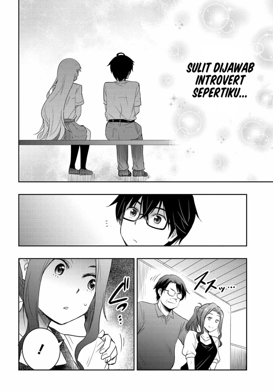 Baca Watashi Yori Tsuyoi Otoko to Kekkon Shitaino - Chapter 21 halaman 7
